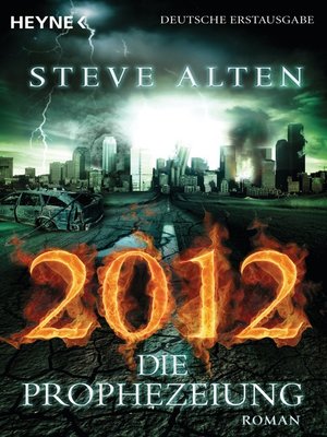 cover image of 2012--Die Prophezeiung